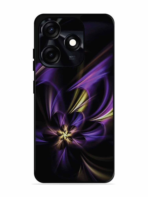 Tecno Spark 10C Royal Purple Bloom