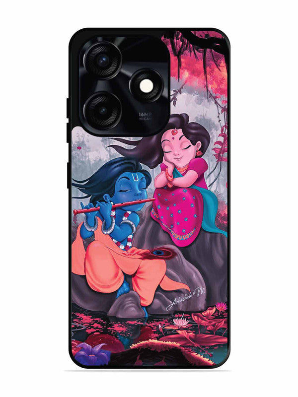 Tecno Spark 10C Bal Gopal & Radha