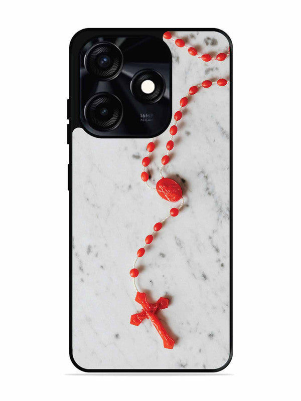 Tecno Spark 10C Cross Pendant