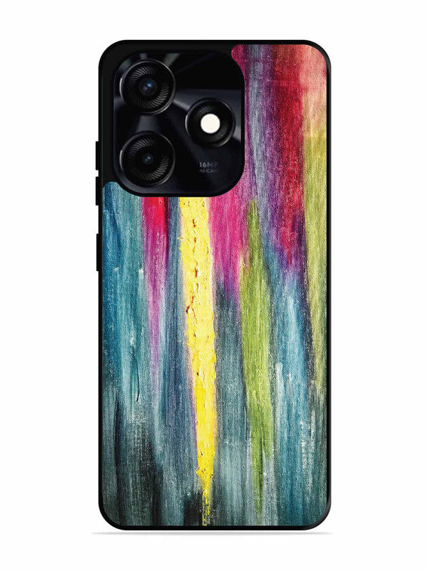Tecno Spark 10C Colorful Crayons