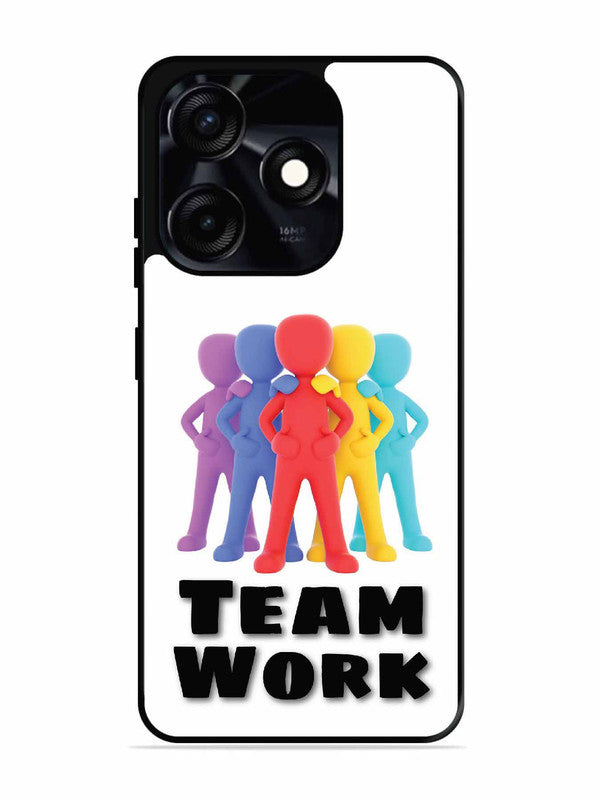 Tecno Spark 10C Team Work