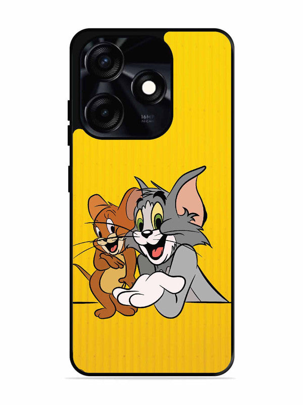 Tecno Spark 10C Tom n Jerry