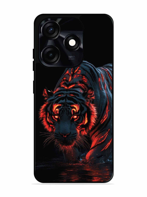 Tecno Spark 10C Tiger Fier
