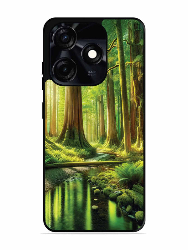 Tecno Spark 10C Forest