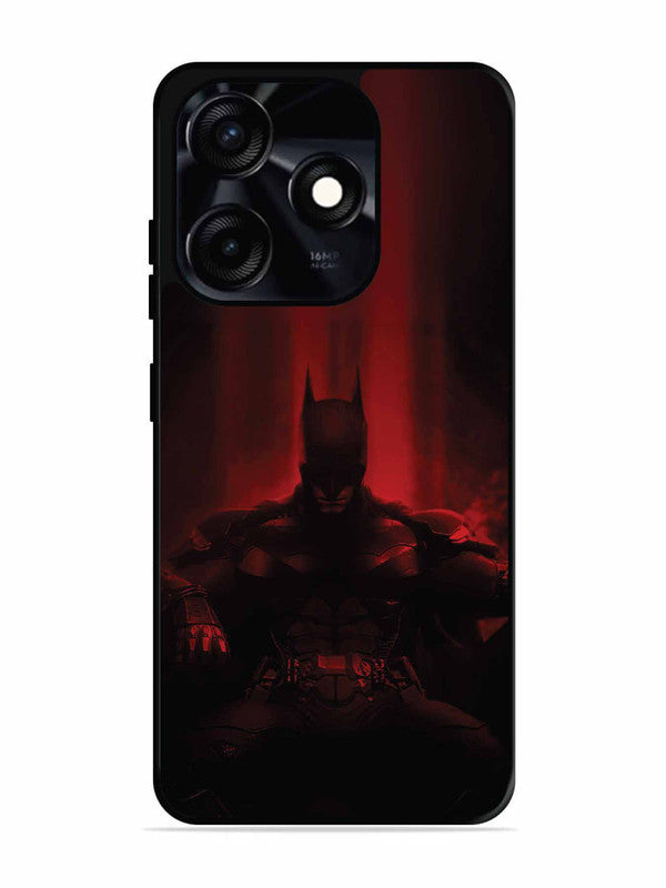 Tecno Spark 10C King of Bats dc superhero