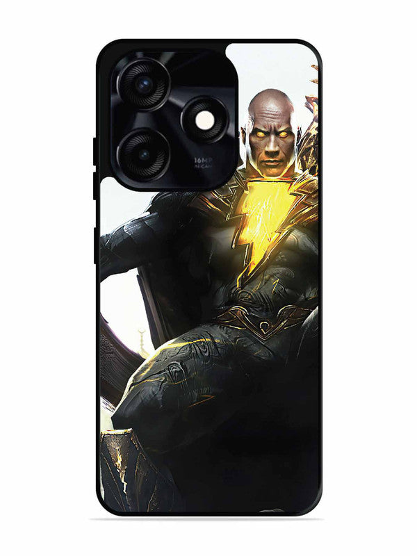 Tecno Spark 10C black-adam