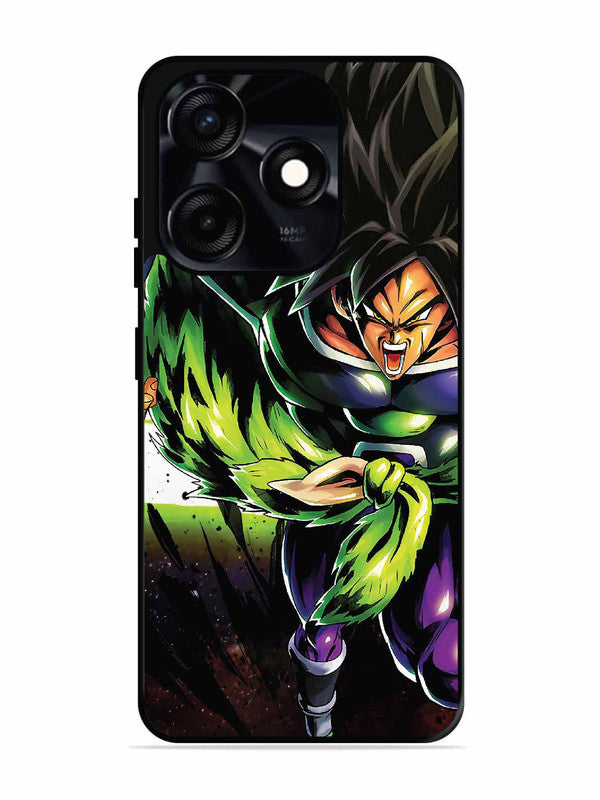Tecno Spark 10C broly-dragon-ball-super-broly