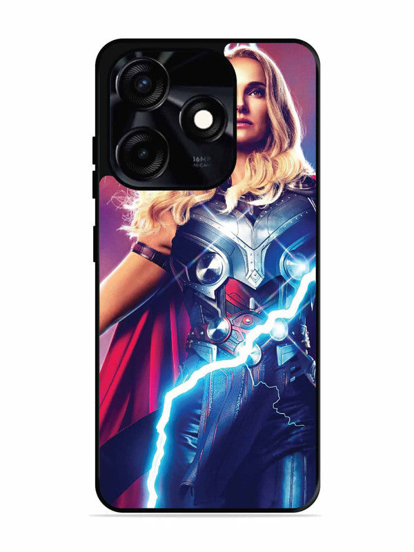 Tecno Spark 10C jane-foster-thor-love-and-thunder-poster
