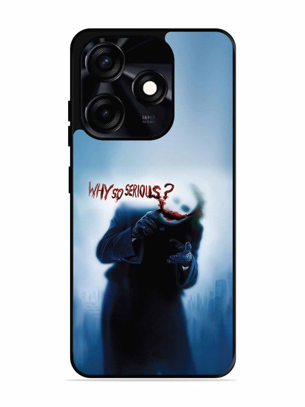 Tecno Spark 10C joker-why-so-serious-heath-ledger