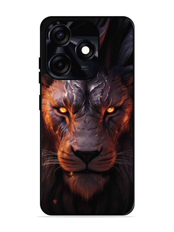 Tecno Spark 10C Lion-animal