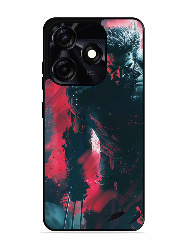 Tecno Spark 10C wolverine-marvel-comics