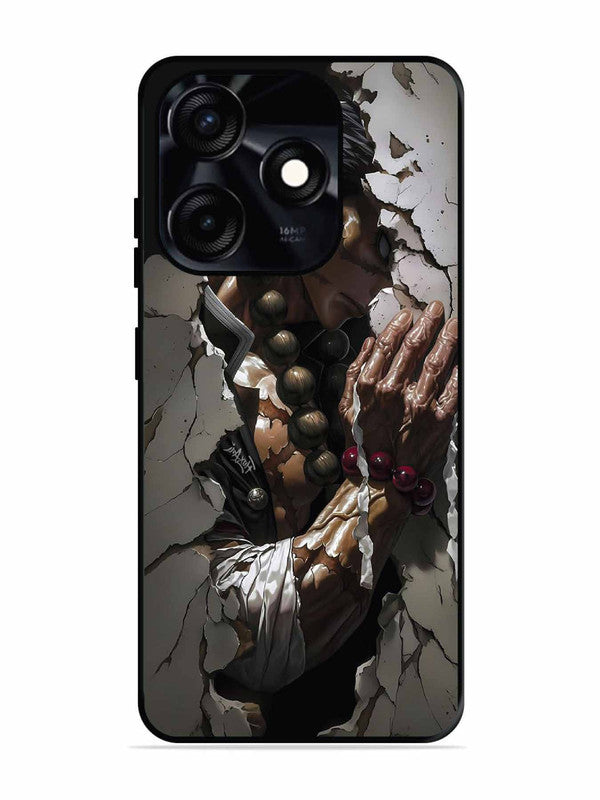 Tecno Spark 10C Stone Pillar's Strength - Gyomei Himejima