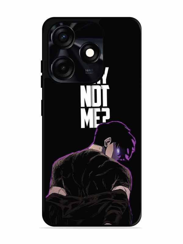 Tecno Spark 10C Sung Jin-Woo