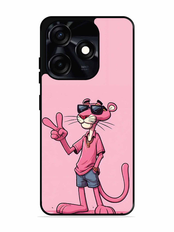 Tecno Spark 10C Pink Panther Streetwear