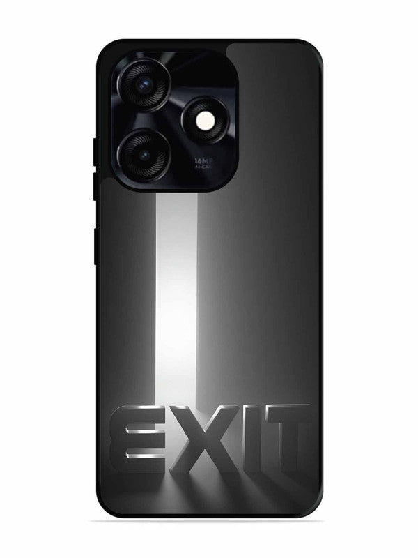 Tecno Spark 10C The door of exit
