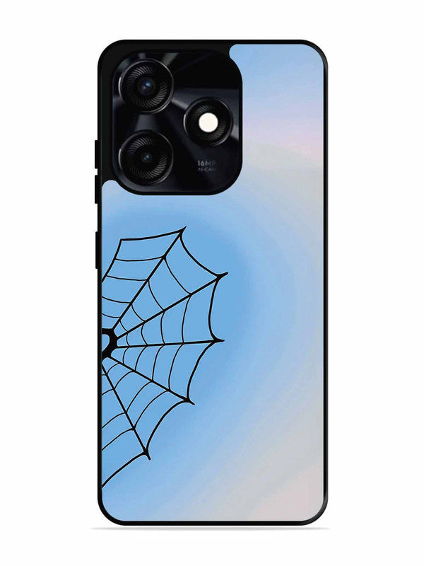 Tecno Spark 10C Spider Web Heart for Boys
