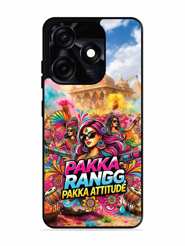 Tecno Spark 10C Holi Special