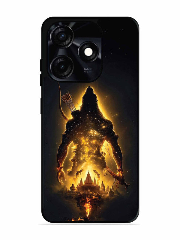 Tecno Spark 10C Lord Rama The Supreme