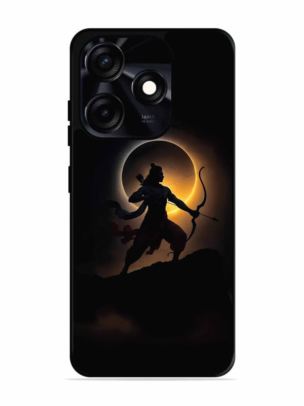 Tecno Spark 10C The Eternal Warrior - Jai Shri Ram