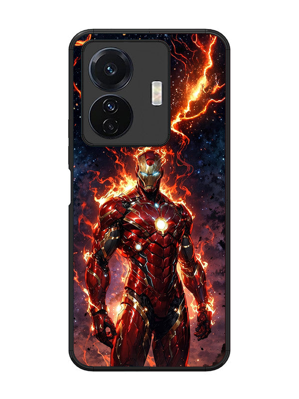 Vivo T1 Pro I am ironman