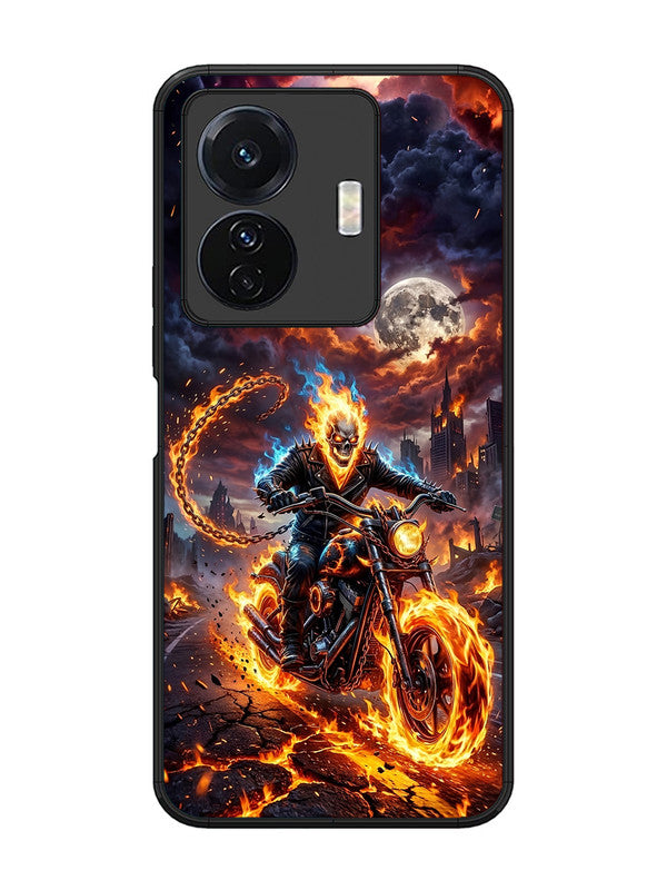 Vivo T1 Pro Ghost Rider the nightstalker