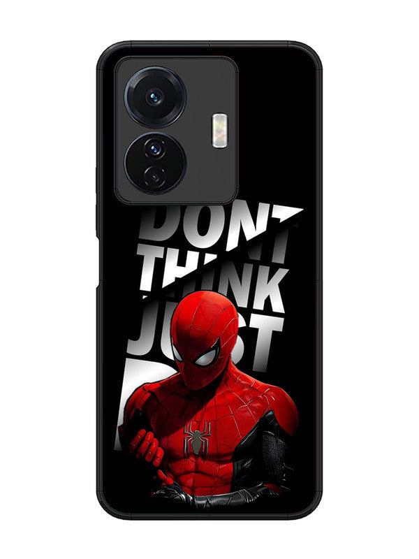 Vivo T1 Pro Spiderman Dont think just do