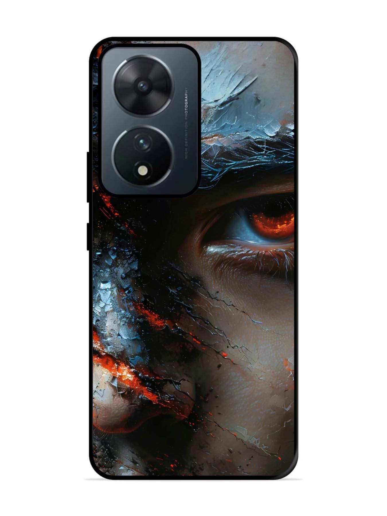 Vivo T2 5G Red-Eyed Warrior