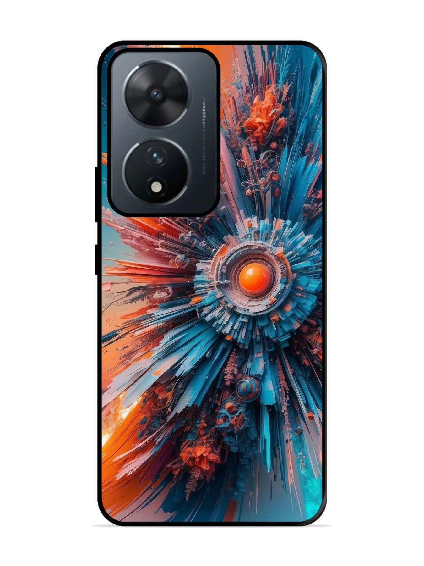 Vivo T2 5G Colorful Solstice