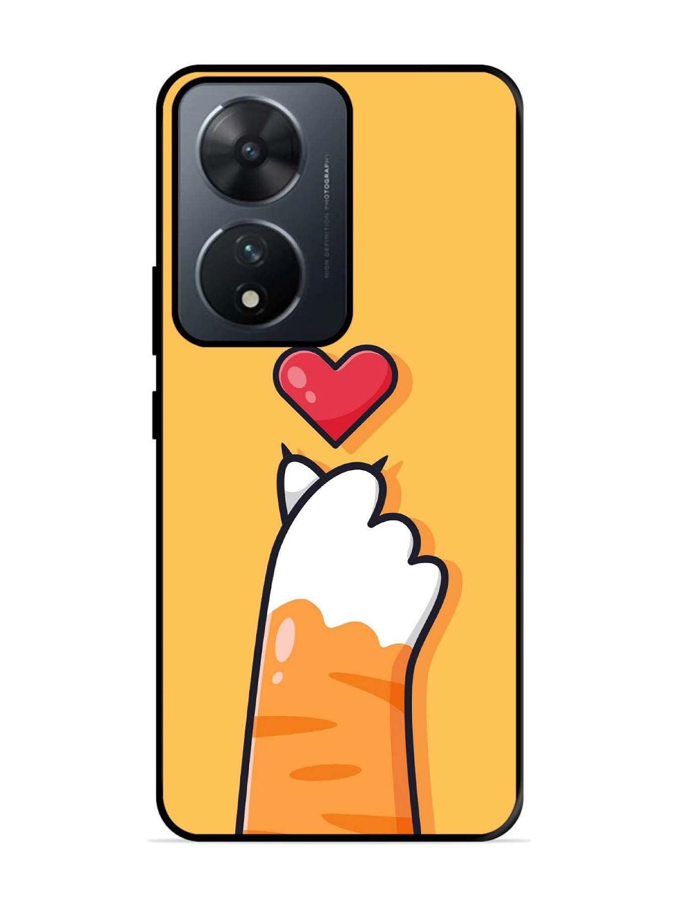 Vivo T2 5G Heart Hand