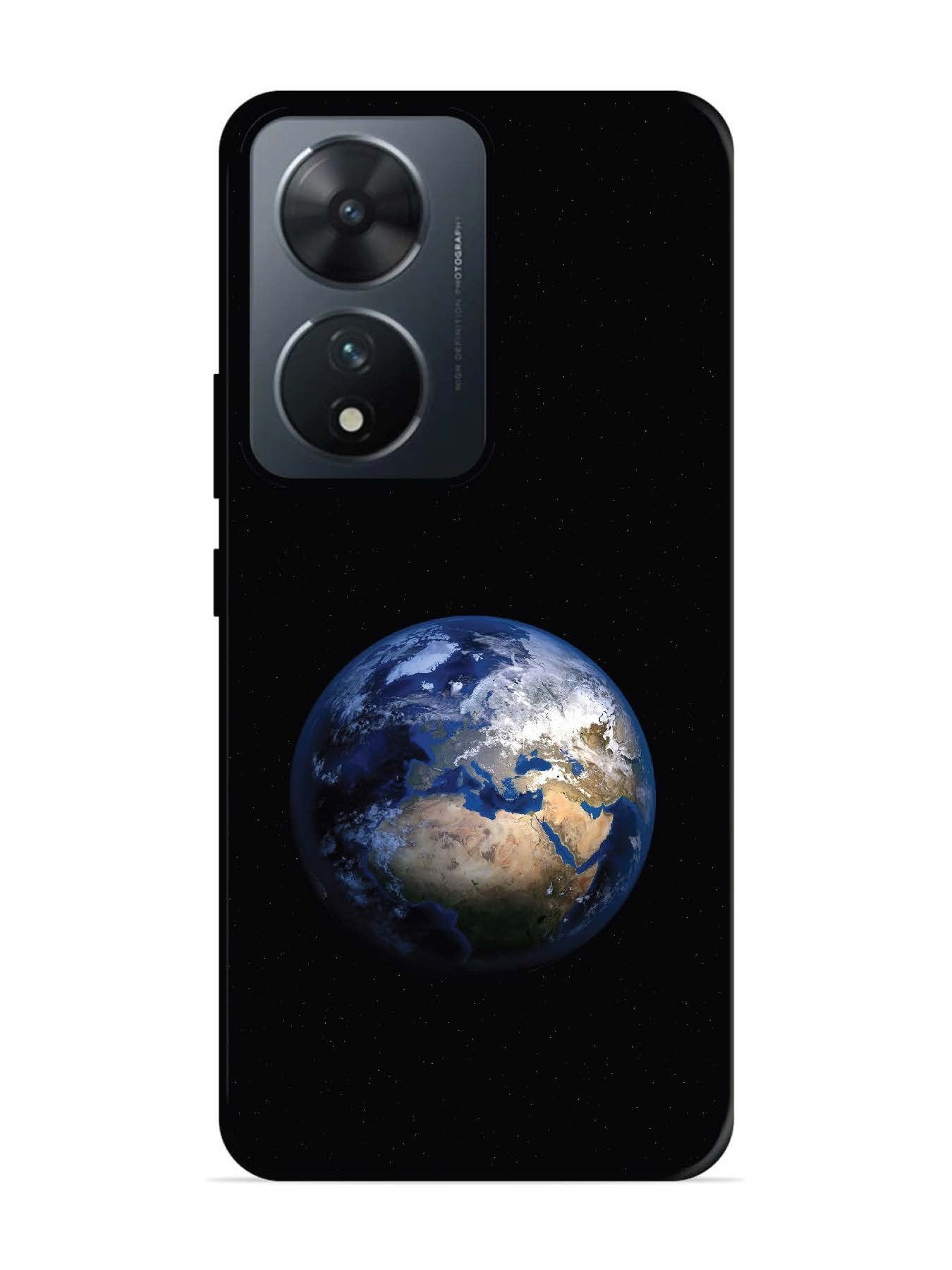 Vivo T2 5G Earth From Space