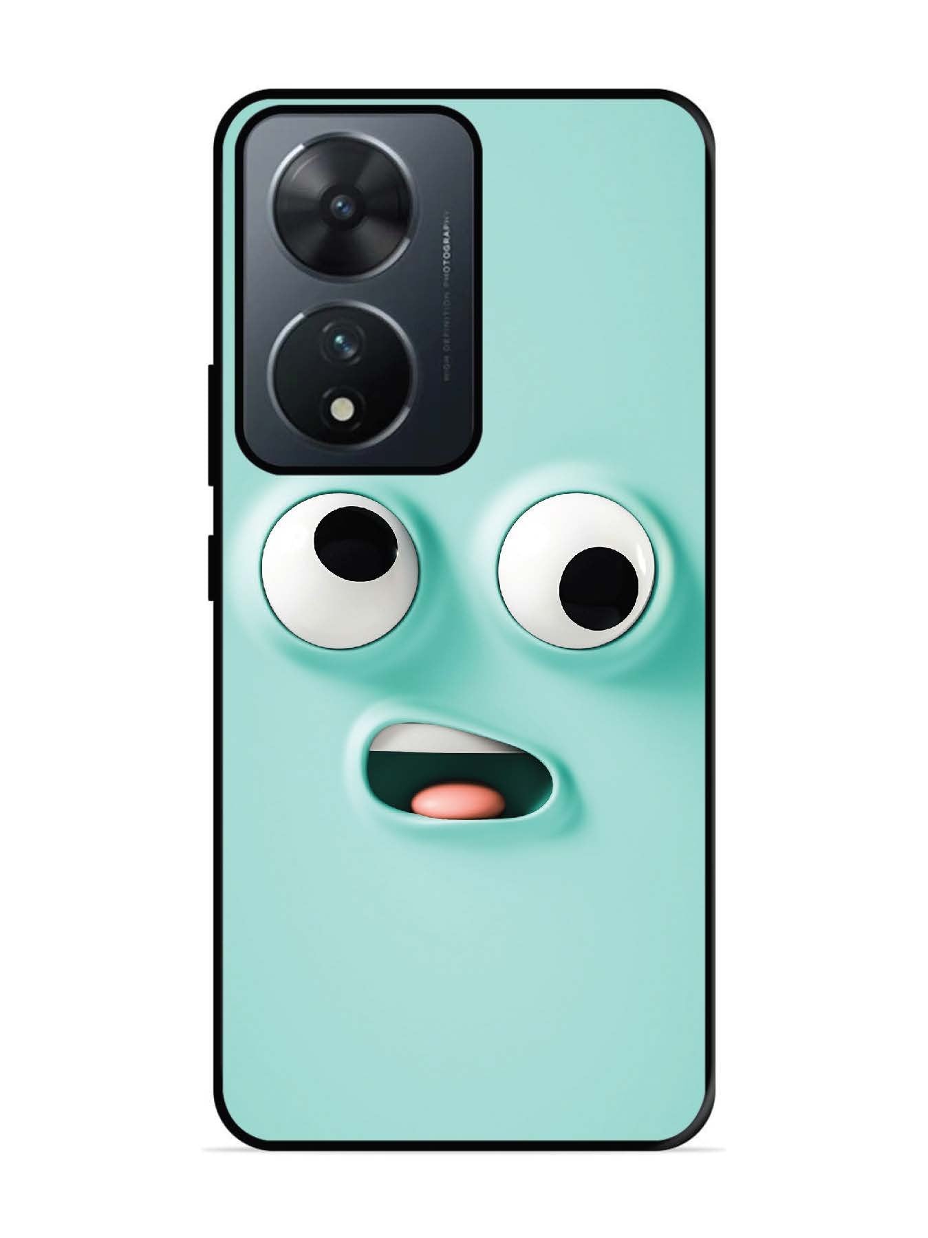 Vivo T2 5G Confused Smiley
