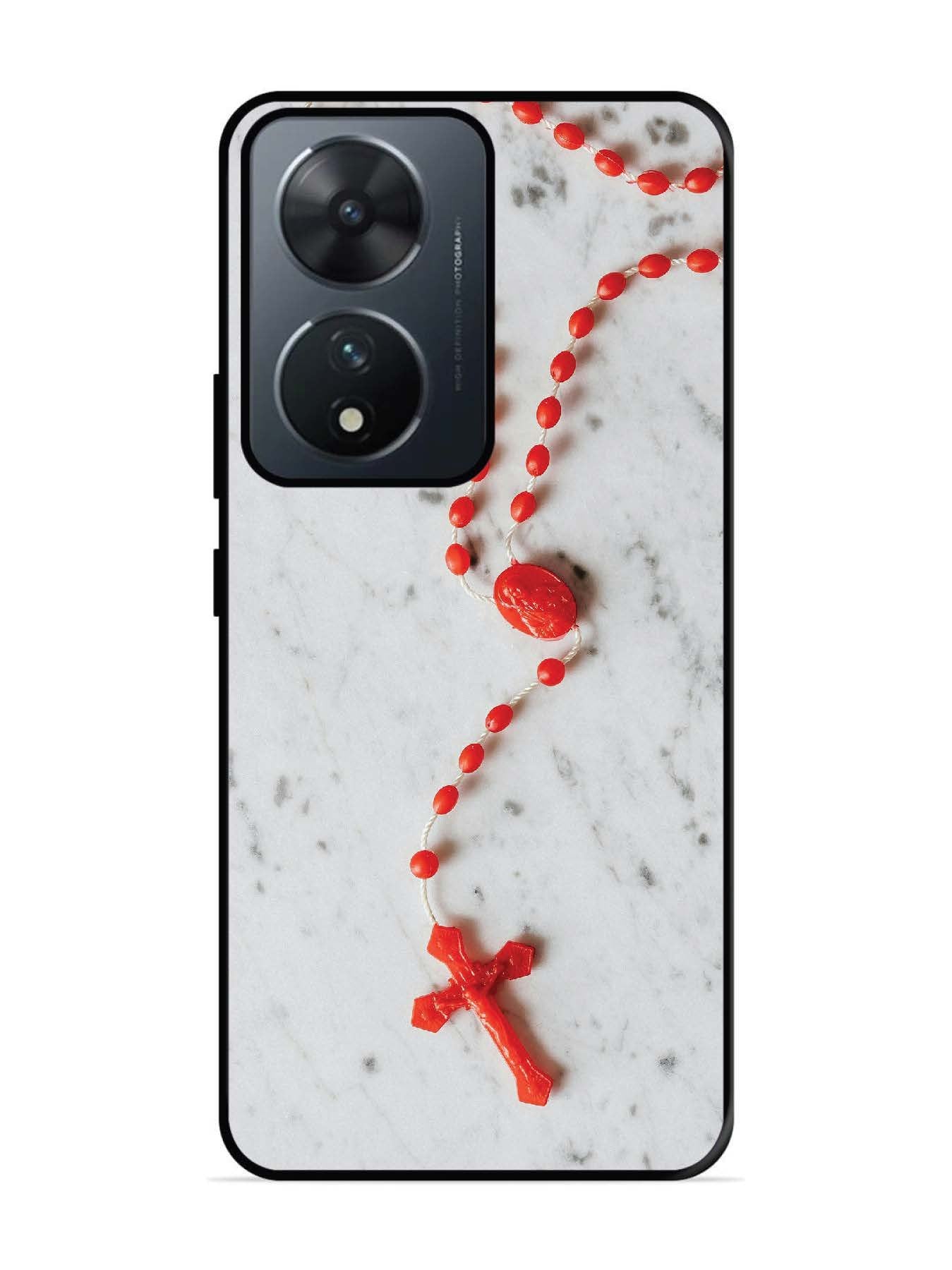 Vivo T2 5G Cross Pendant