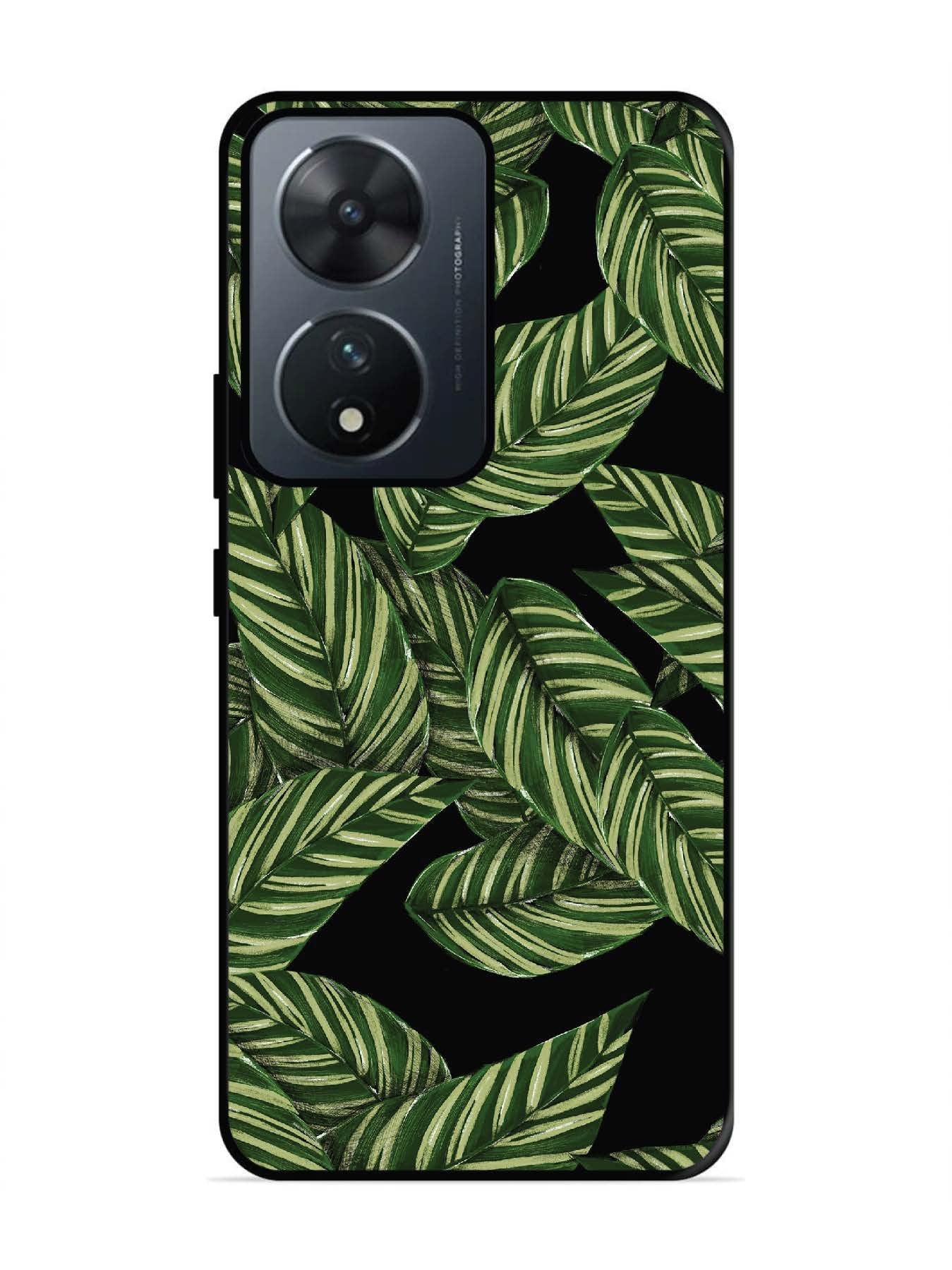 Vivo T2 5G Leafs Pattern