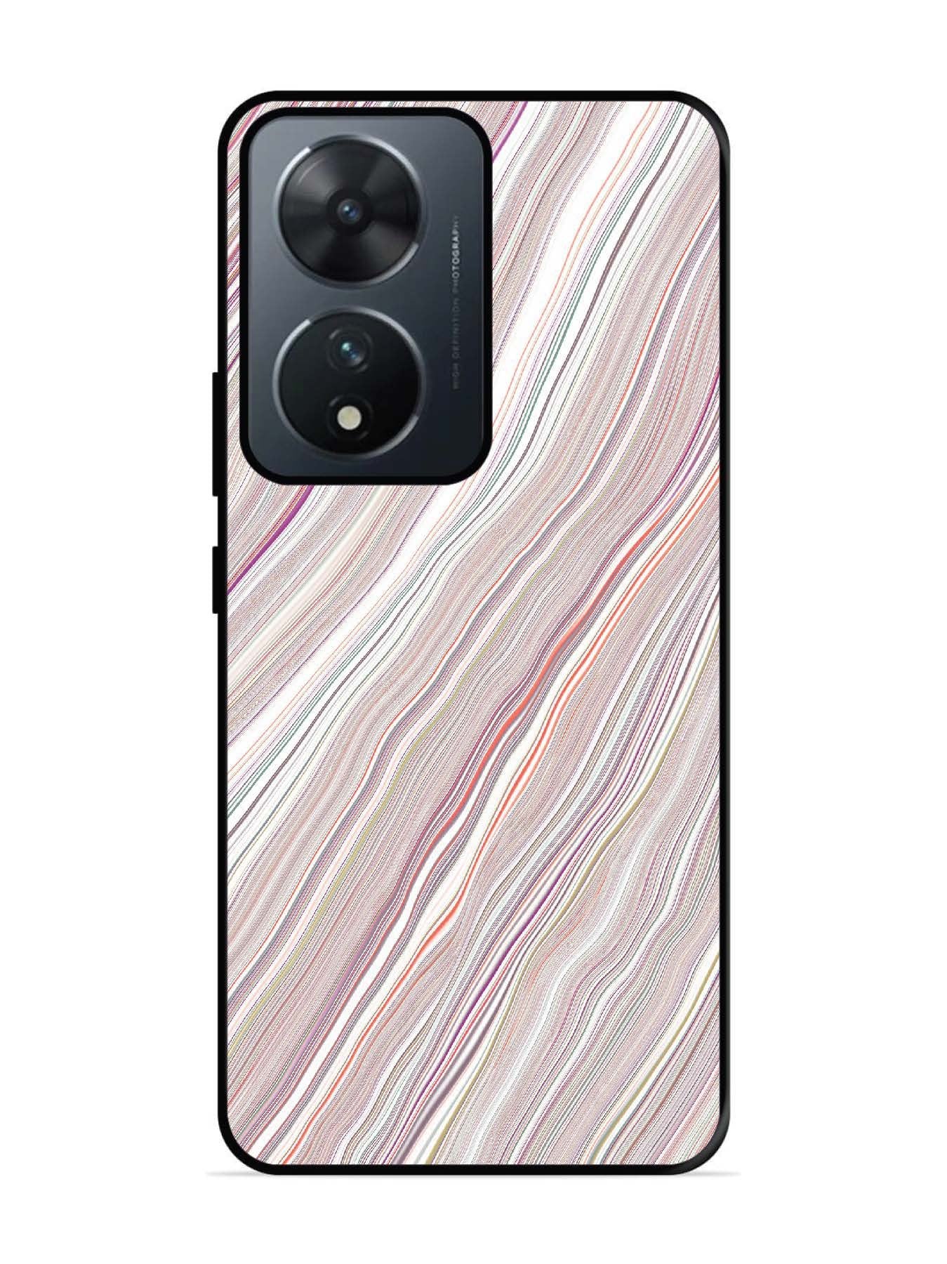 Vivo T2 5G Abstract Marble