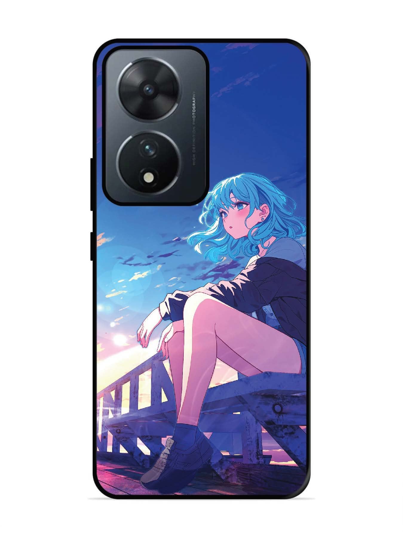 Vivo T2 5G Alone Girl