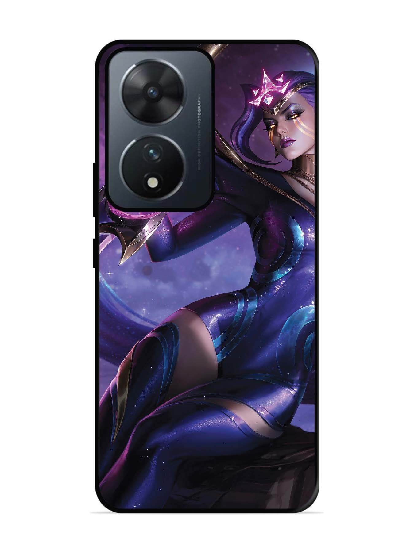 Vivo T2 5G Dark Cosmic Diana Prestige