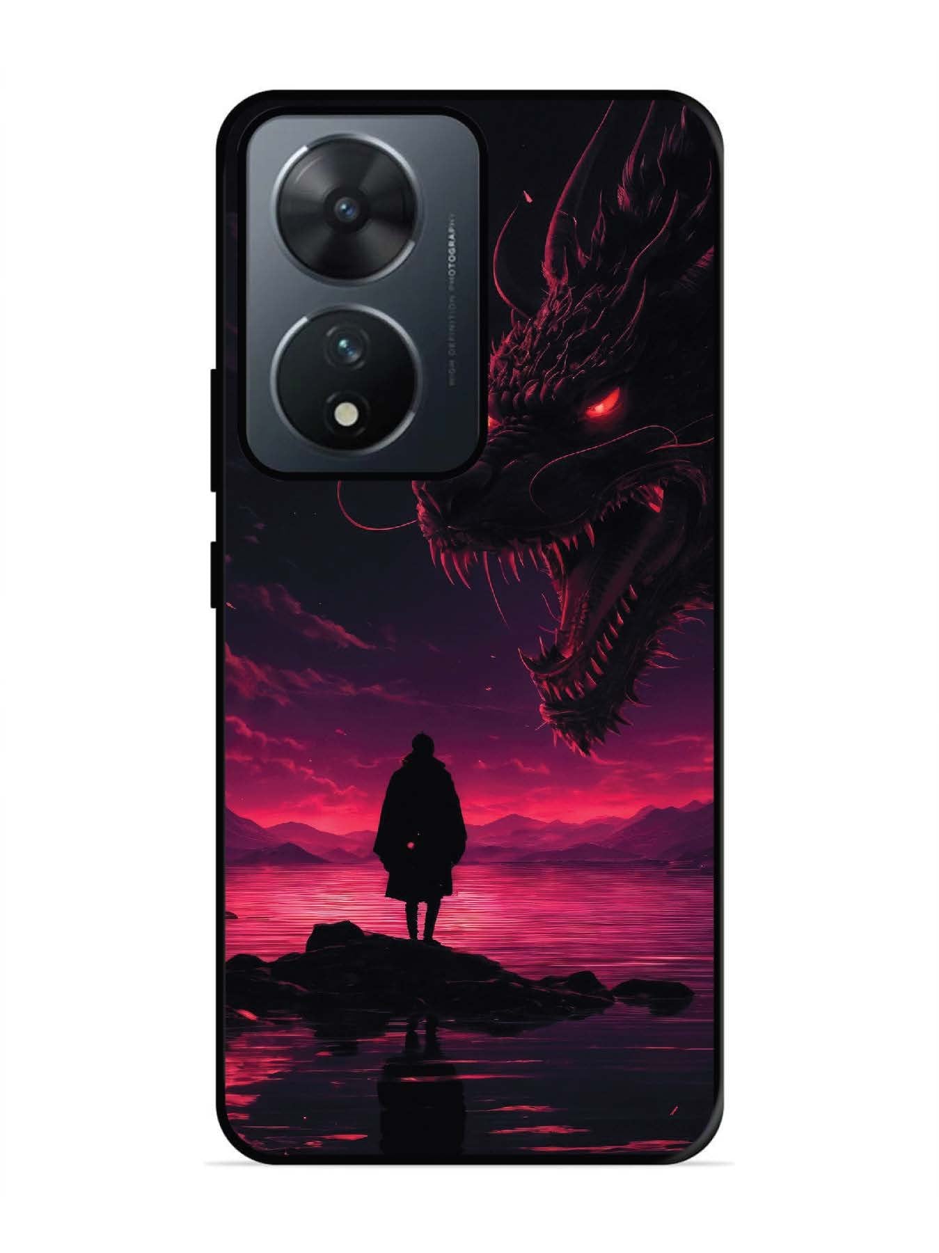 Vivo T2 5G Dragon