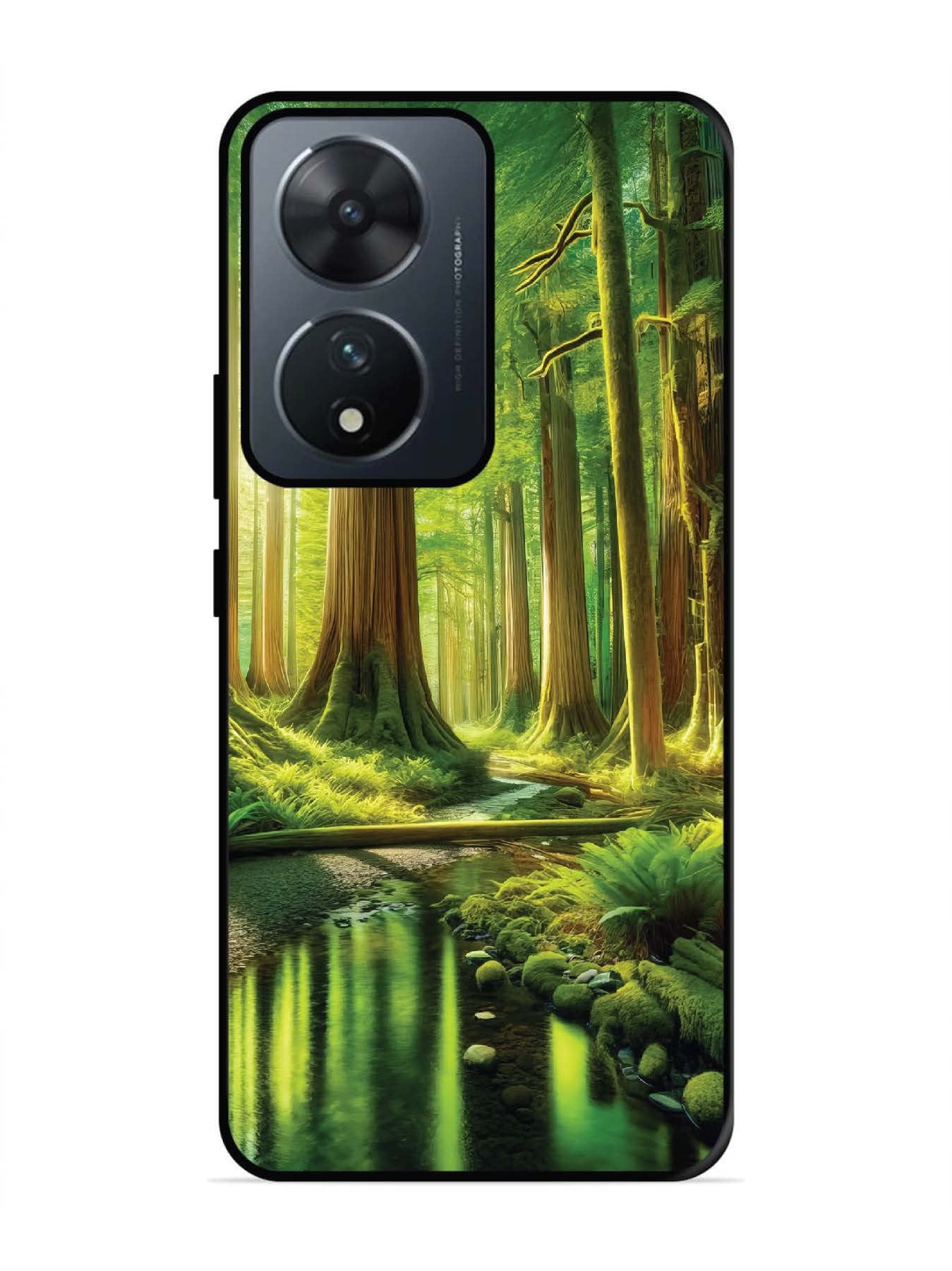 Vivo T2 5G Forest