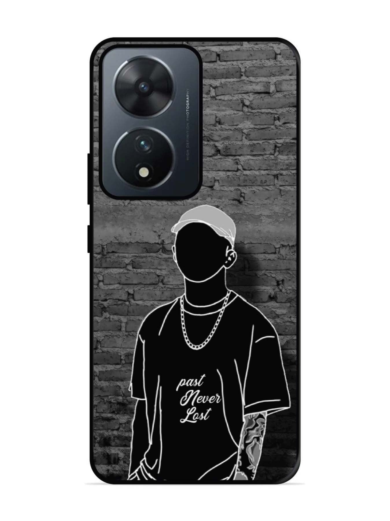 Vivo T2 5G Badboy Hearbroken Love Quotes