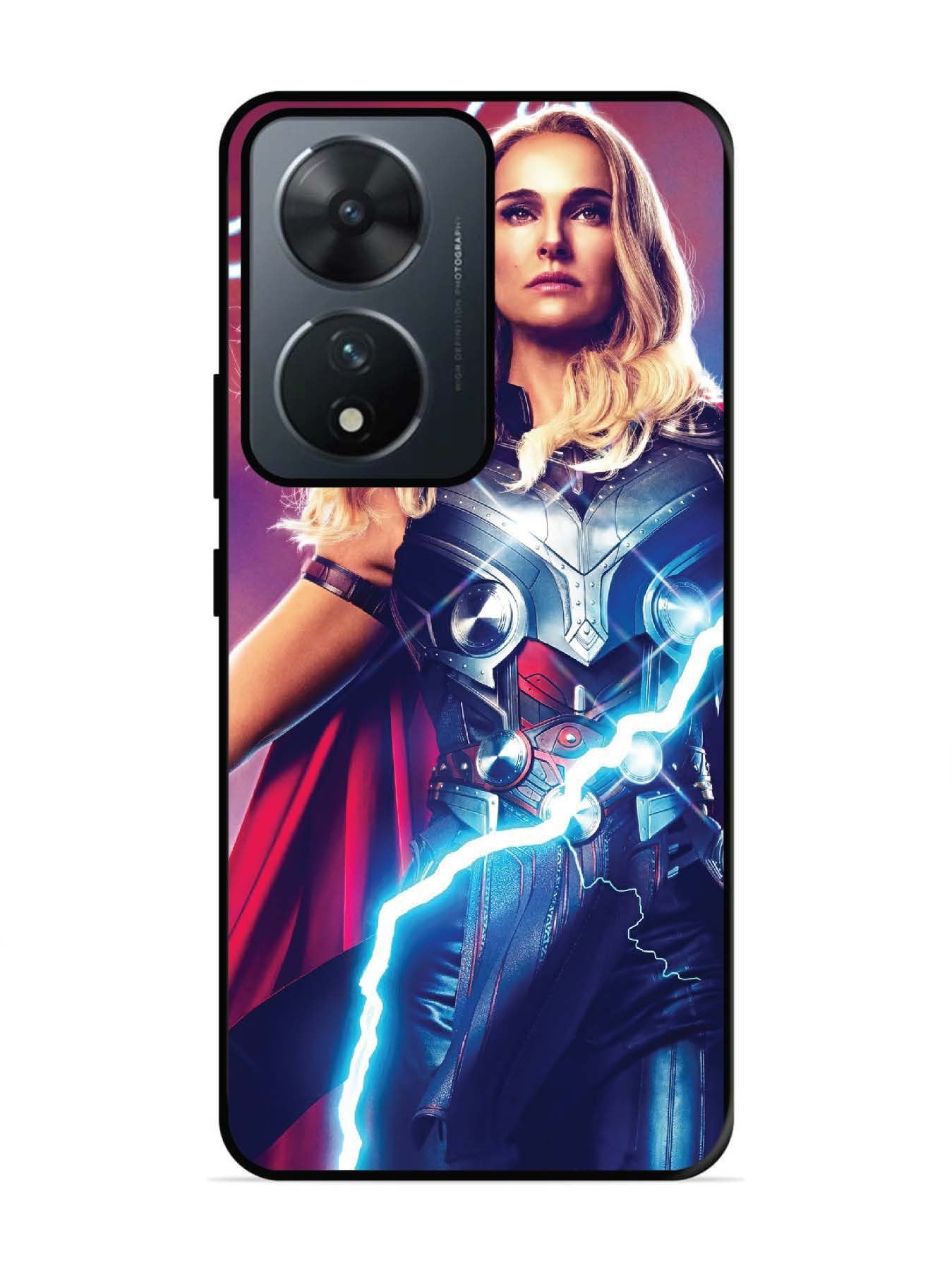 Vivo T2 5G jane-foster-thor-love-and-thunder-poster