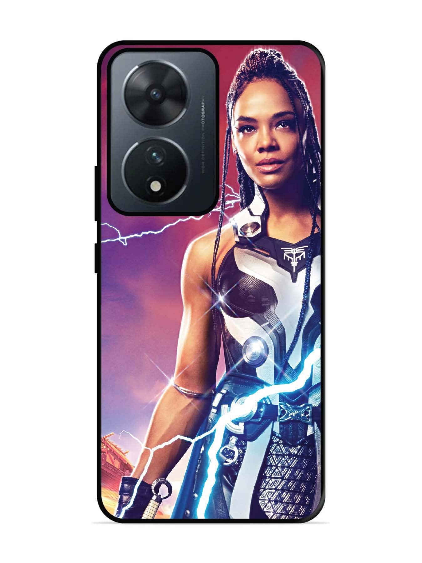 Vivo T2 5G valkyrie-thor-love-and-thunder-poster