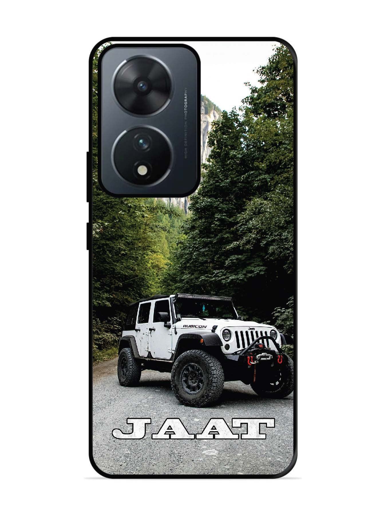 Vivo T2 5G JEEP Ft. JAAT