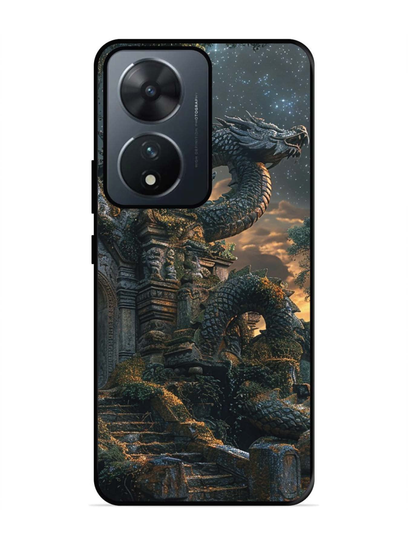 Vivo T2 5G Mystical Dragon Gateway