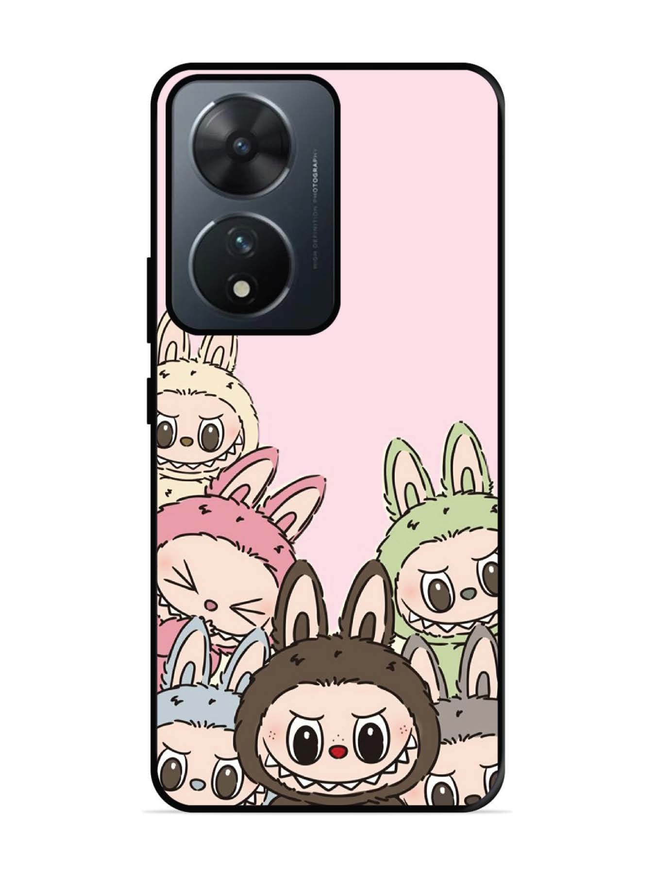 Vivo T2 5G Labubu Gang