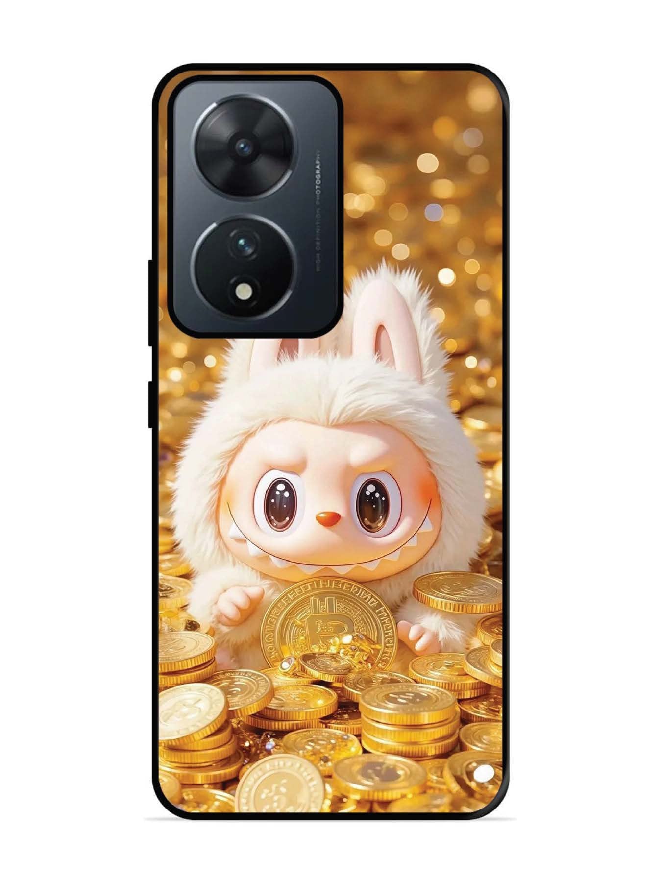 Vivo T2 5G Rich Labubu