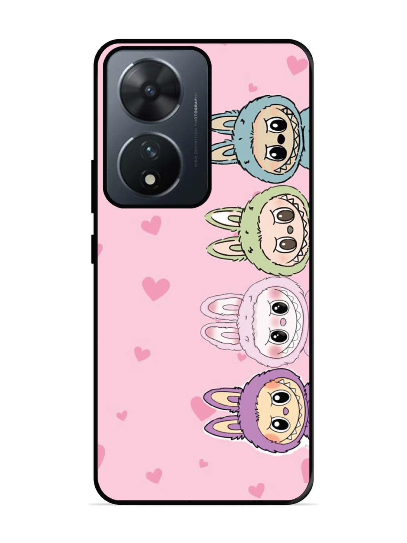 Vivo T2 5G Funny Labubu