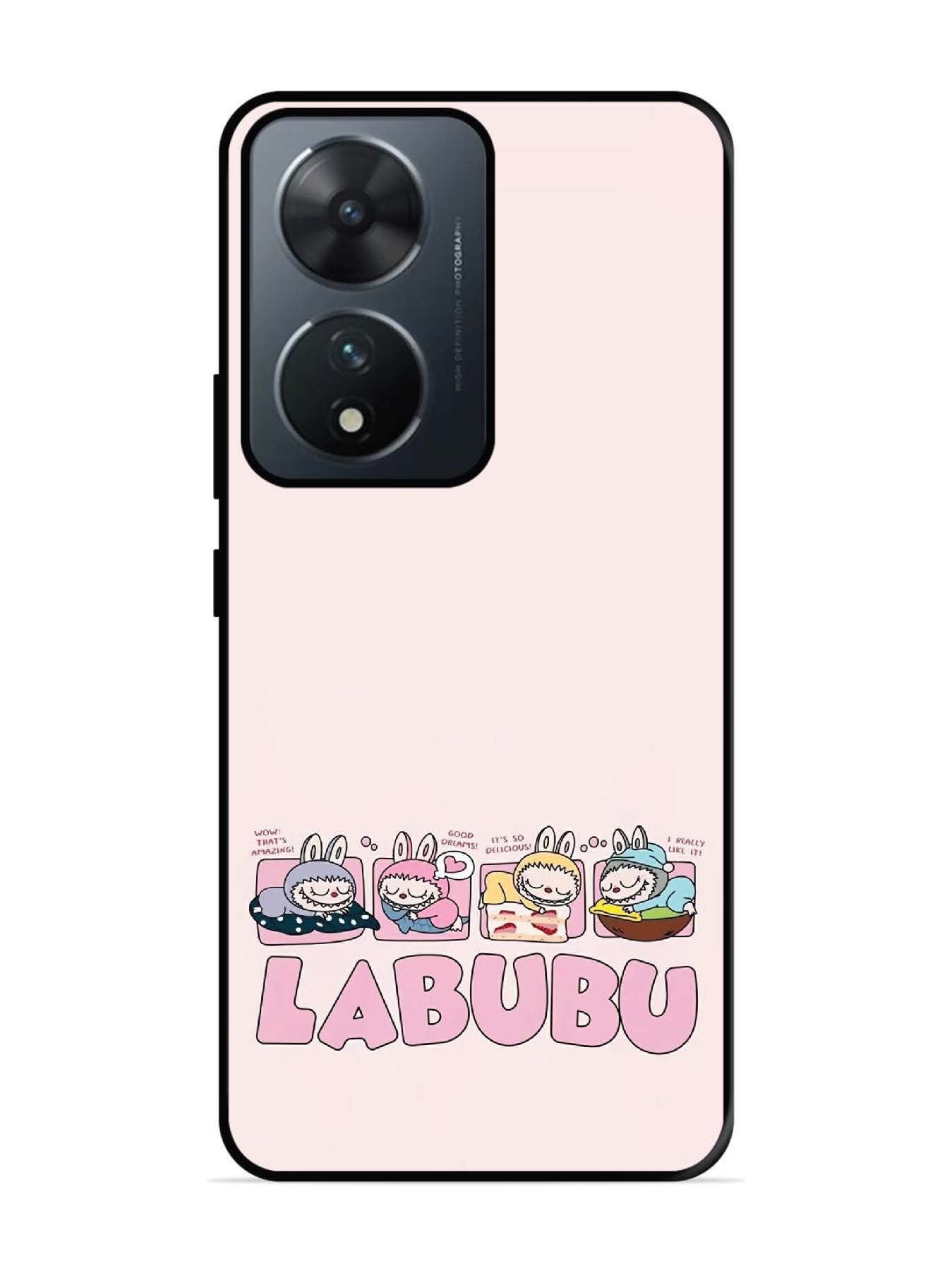 Vivo T2 5G Labubu Sleeping