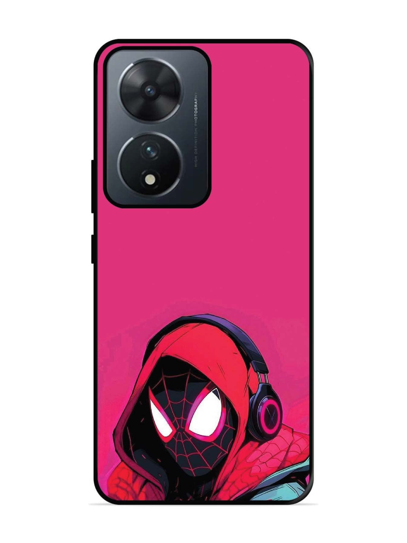 Vivo T2 5G Spidey Listening Music