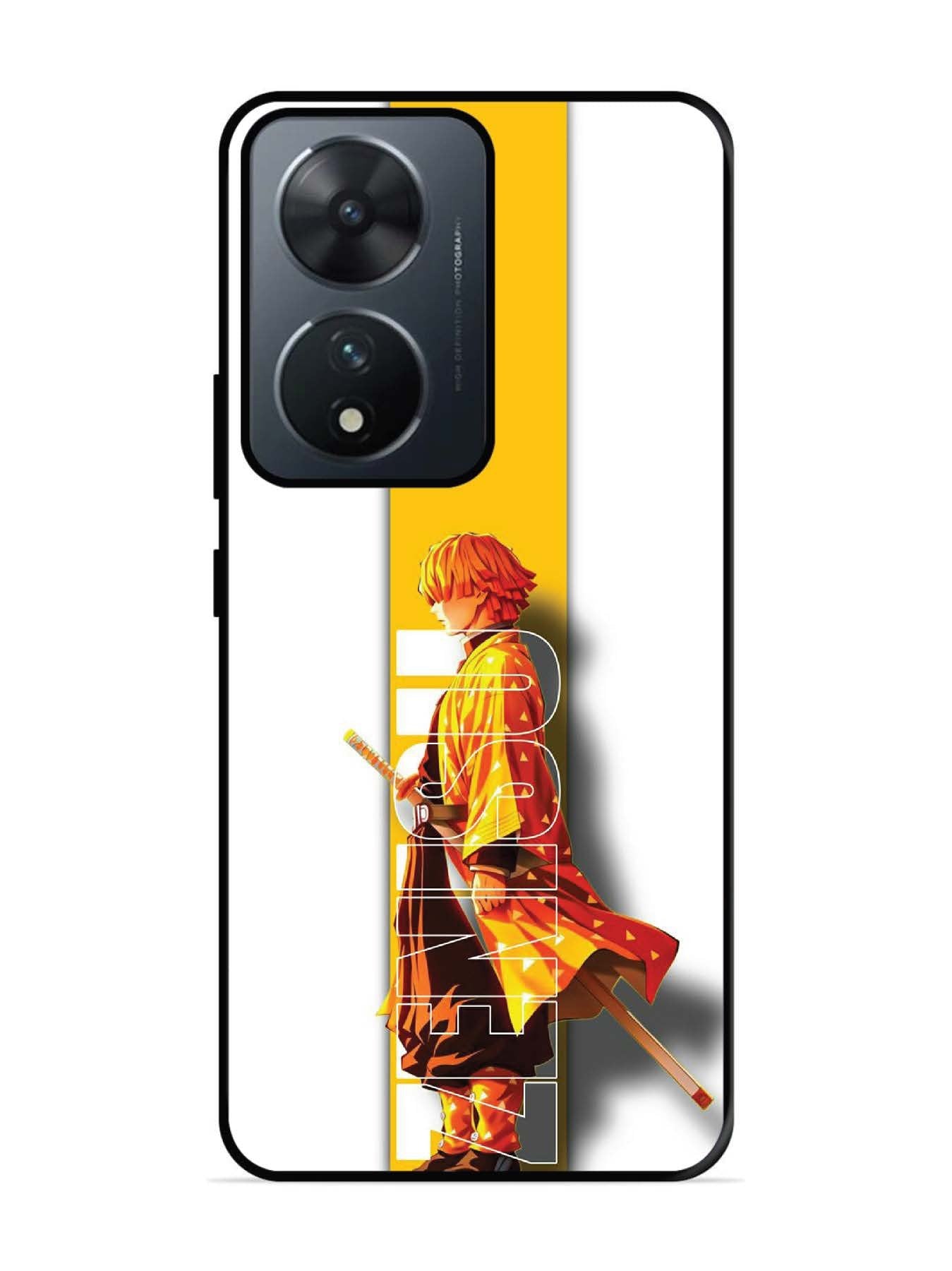 Vivo T2 5G Zenitsu Agatsuma