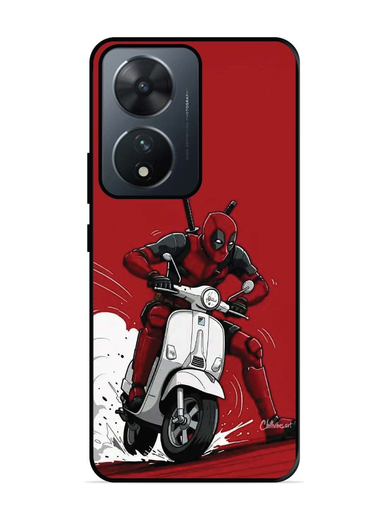 Vivo T2 5G Deapool and Scooty